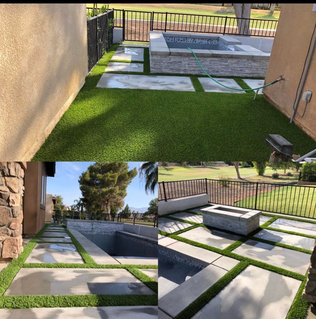 Pavers and Curbs pavers installation