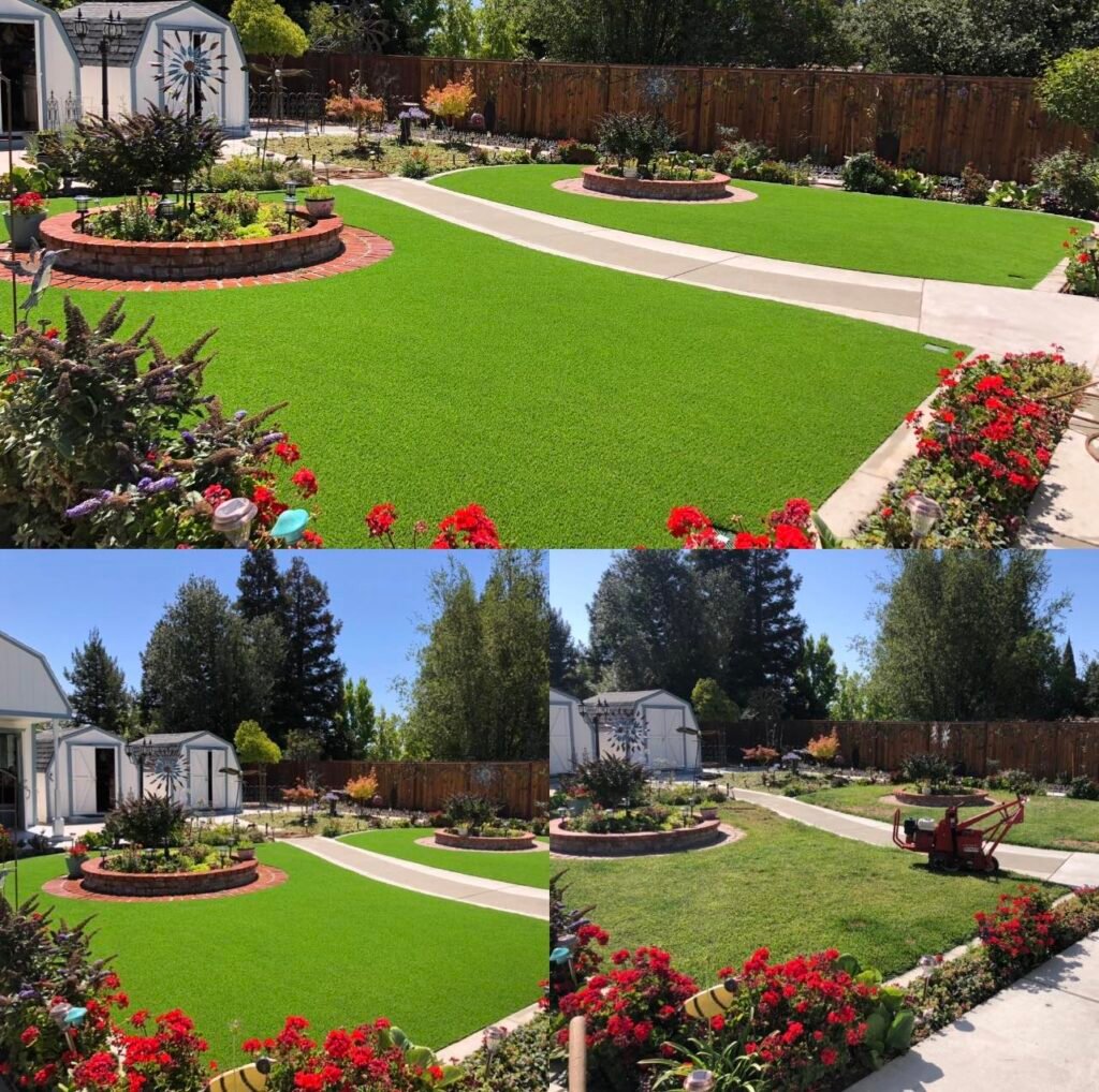 Landscaping Design in california
